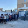 Почти 250 нелегалов выявили полицейские Мангистау за три дня